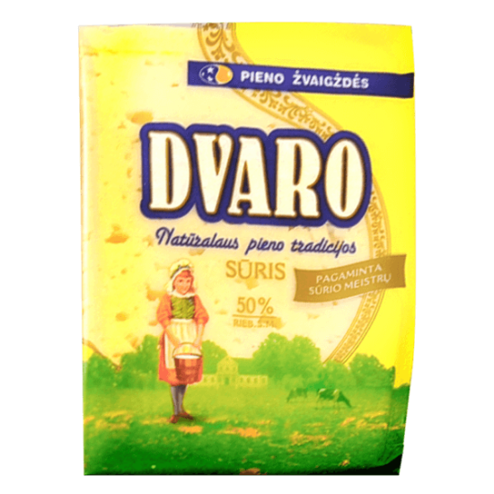 Изображение Сыр Дваро 50% 240g