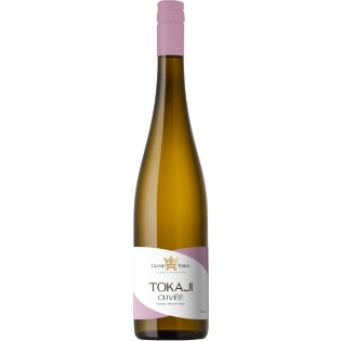 Picture of Wine White Semi-Sweet "Tokaji Cuvee Furmint Sargamuskotaly Harslevelu" 11% Alc. 0.75L