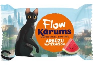 Picture of KARUMS Watermelon Сurd Snack in Watermelon Сoating 45g