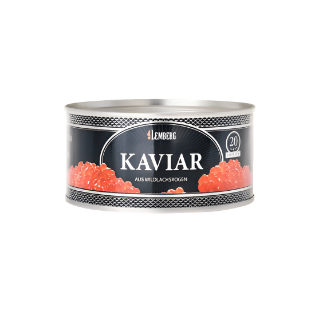 Изображение Lemberg Икра крас горбуша 300g