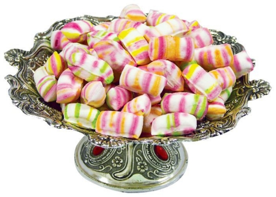Picture of Parvarda Caramel Fruit Flavor 250g