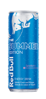 Picture of Red Bull Energy Drink Blue Edition Juneberry 250 ml