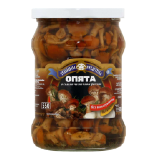 Изображение Опята 530г