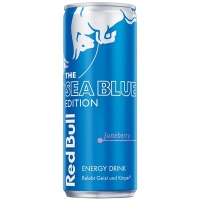 Picture of Red Bull Energy Drink Blue Edition Juneberry 250 ml