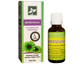 Picture of Valerian Tincture 30 ml