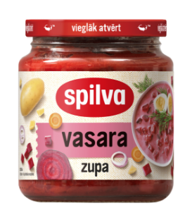 Picture of Spilva Vasara Cold Soup 530g