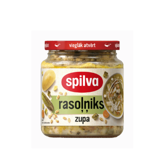 Picture of Spilva Rasolnik Cucumber Soup 530g