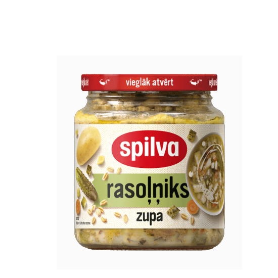 Picture of Spilva Rasolnik Cucumber Soup 530g