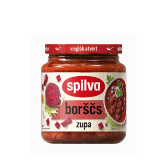 Picture of Spilva Borsch Soup 530g