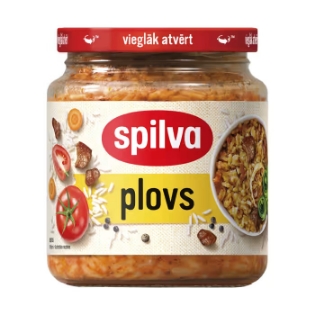 Picture of Spilva Pilaf 520g