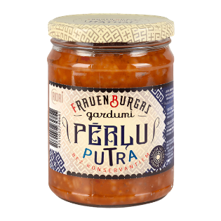 Picture of Frauenburgas Gardumi - Pearl Barley Porridge 500g