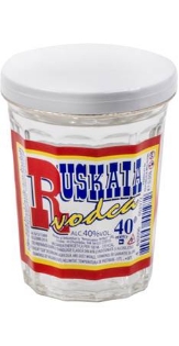 Изображение Водка в стакане  40% Алк. 90ml