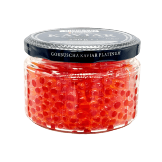 Изображение Lemberg Икра лосося 250g