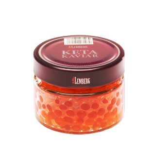Picture of Lemberg Red Caviar Keta 100g
