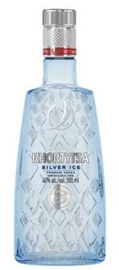 Picture of Vodka Khortitsa Silver Ice 0.5L 40%