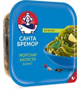 Picture of Sea Cabbage without vinegar  200g  - 1pcs