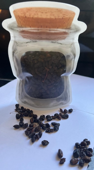 Изображение Барбарис чёрный 40g