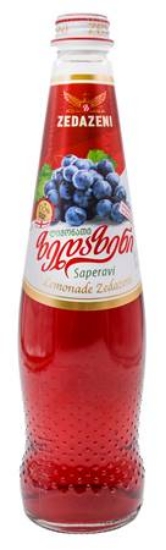 Изображение Zedazeni Лимонад Саперави 0,5л