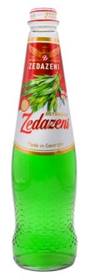 Изображение Zedazeni Лимонад Тархун 0.5 л