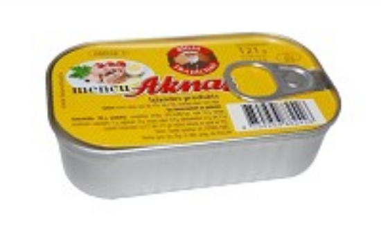 Picture of Cod Liver, 120g
