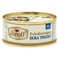 Picture of Cod Roe, Ikroff  95g