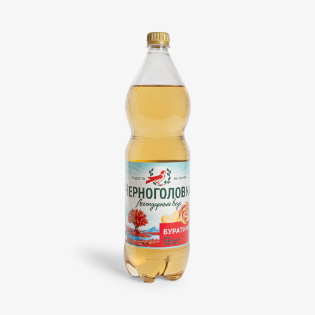 Picture of CHERNOGOLOVKA - Drink Lemonade "Buratino", 1L