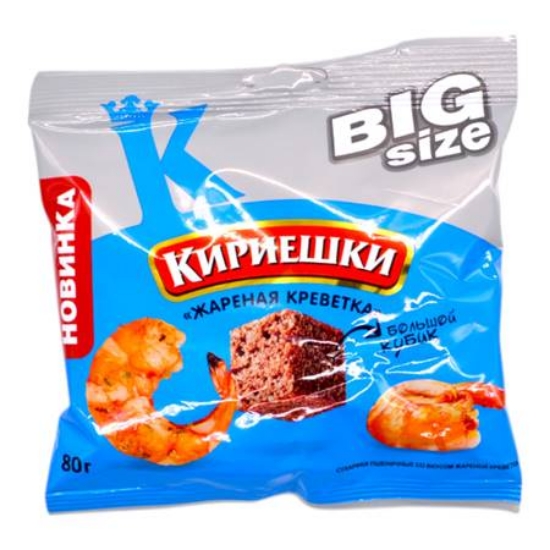 Picture of Kiriyeshki BIG Size (fried shrimp) 80g