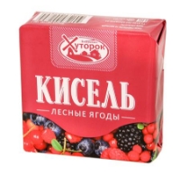 Picture of Grandma's Farm Kissel Forest Berry 180g