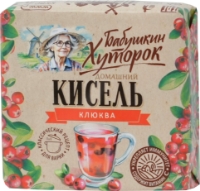Picture of Kisel with Cranberry Taste 180g