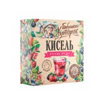 Picture of Grandma's Farm Kissel Forest Berry 180g