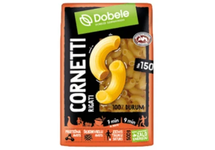 Picture of Dobele Cornette Rigate Pasta 500g