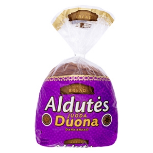 Изображение Хлеб литовский "Aldutes" 900g