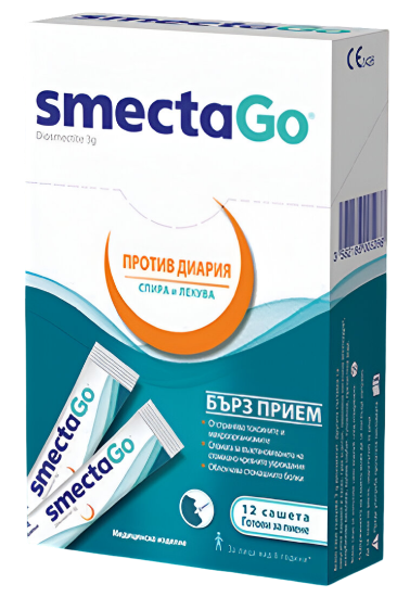 Picture of SmectaGo - 1 sachet