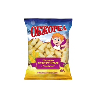 Picture of Corn Sticks Sweet 80g