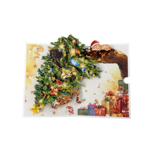 Picture of Design Greeting Card  - 1pcs