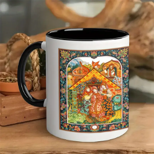 Picture of Ceramic Mug - 1pc