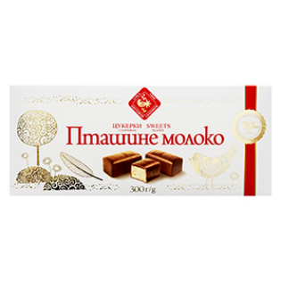 Изображение ЖЛас конфеты "Птичье молоко" 300г