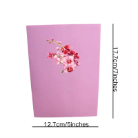 Picture of Design Greeting Card  - 1pcs