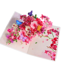 Picture of Design Greeting Card  - 1pcs