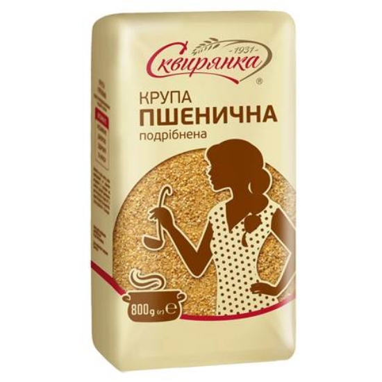 Picture of Skviryanka Wheat groats (soft millet) 800g