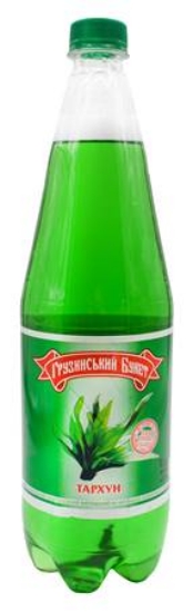 Изображение Напиток лимонад «Тархун», 1,0л.