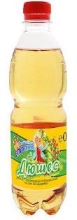Picture of Soft Drink, Lemonade "Dushes" 0.5L