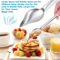 Picture of Decorating Spoons, Set of 2- 1pcs