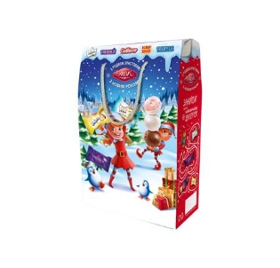 Picture of N.G. Christmas Holidays 500g, AVK