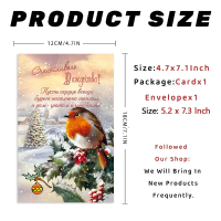 Picture of Design Greeting Card  - 1pcs