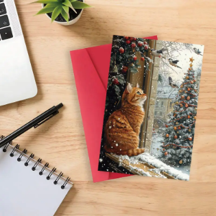 Picture of Design Greeting Card  - 1pcs
