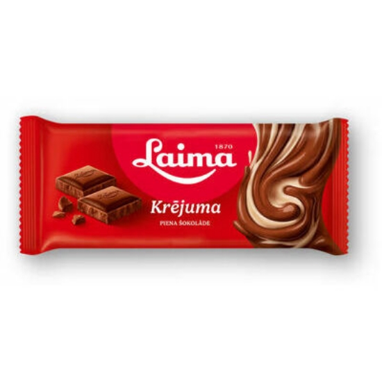 Picture of Milk Chocolate Krējuma 90g