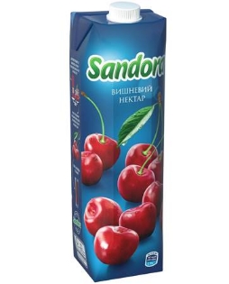 Изображение Sandora Нектар Вишневый 0,95л