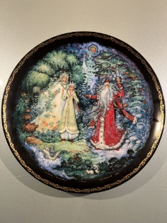 Picture of Decorative Plate - 1 pcs