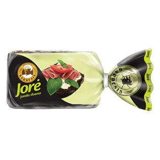 Изображение Gardesis Jore Black Bread 600g